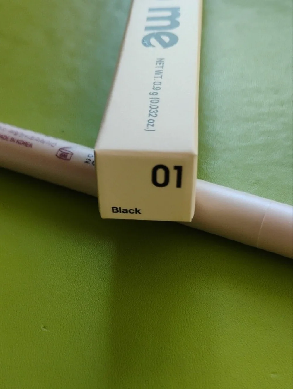 TLTC Stamp Me Inner Eyeliner - Black
